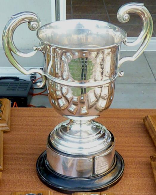 The Alec Colley Cup
